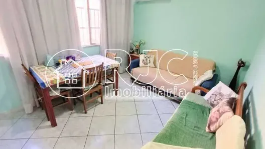 Apartamento com 2 Quartos à venda, 64m² no Tijuca, Rio de Janeiro