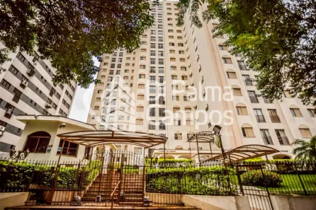 Apartamento com 2 Quartos para alugar, 55m² no Vila Clementino, São Paulo