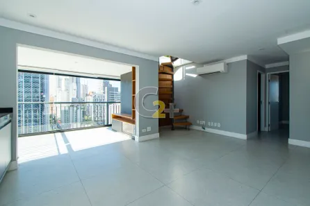 Cobertura com 2 Quartos à venda, 140m² no Cerqueira César, São Paulo