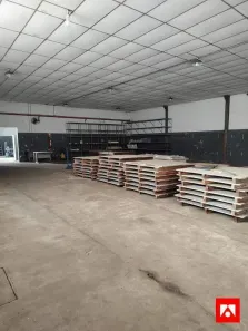 Galpão/Depósito/Armazém à venda, 2255m² no Distrito Industrial, Santa Bárbara D'Oeste