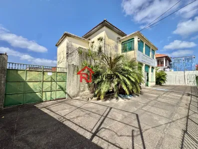 Prédio Comercial com 15 Quartos para alugar, 900m² no Monte Castelo, São Luís