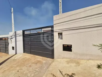 Casa com 2 Quartos à venda, 67m² no Núcleo Habitacional José Regino, Bauru