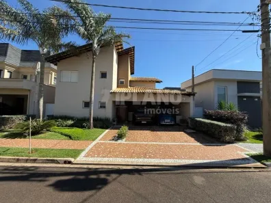 Sobrado com 3 Quartos à venda, 313m² no Condomínio Residencial Montreal, São Carlos