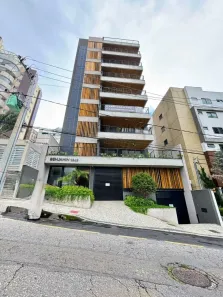 Apartamento com 4 Quartos à venda, 200m² no Centro, Juiz de Fora