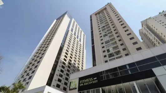 Apartamento com 2 Quartos para alugar, 56m² no Jardim Goiás, Goiânia