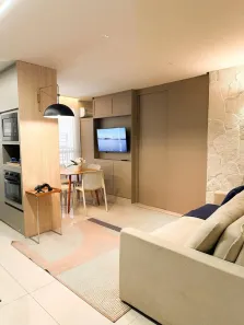 Apartamento com 1 Quarto à venda, 46m² no Setor Bueno, Goiânia