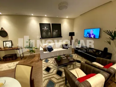 Apartamento com 3 Quartos à venda, 112m² no Mooca, São Paulo