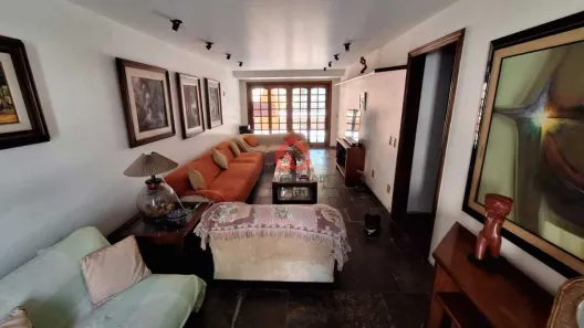 Casa de Condomínio com 4 Quartos à venda, 440m² no Pechincha, Rio de Janeiro