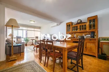 Apartamento com 3 Quartos à venda, 250m² no Jardim Paulista, São Paulo
