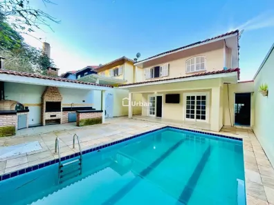 Casa de Condomínio com 4 Quartos para alugar, 230m² no Jardim Lambreta, Cotia
