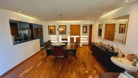 Apartamento com 3 Quartos à venda, 130m² no Jardim Bela Vista, Santo André