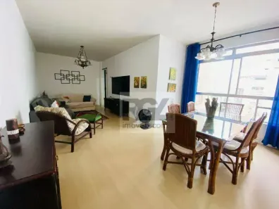 Apartamento com 3 Quartos à venda, 148m² no Gonzaga, Santos