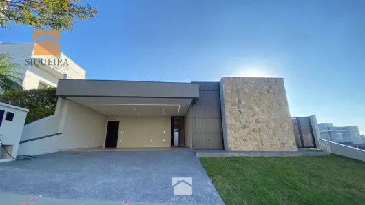 Casa de Condomínio com 3 Quartos à venda, 220m² no Jardim Residencial Giverny, Sorocaba