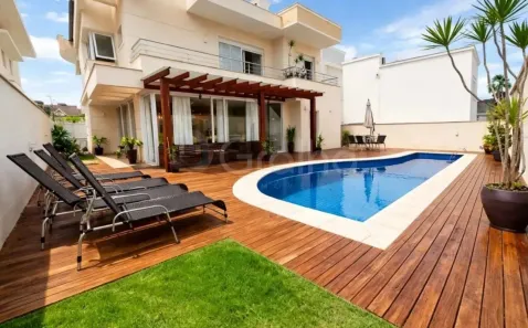 Casa com 5 Quartos à venda, 491m² no Jurerê Internacional, Florianópolis