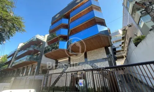 Apartamento com 3 Quartos à venda, 163m² no Jardim Guanabara, Rio de Janeiro