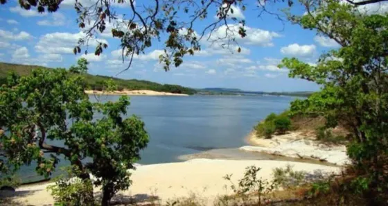 Lote/Terreno à venda, 1038m² no Jardim Iracy, Aruanã