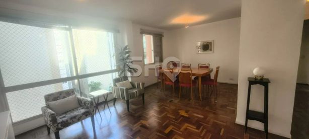 Apartamento com 2 Quartos à venda, 98m² no Jardim Paulista, São Paulo