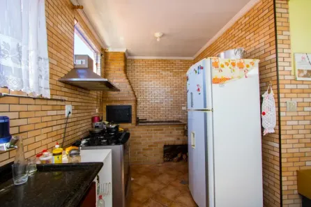 Sobrado com 4 Quartos à venda, 210m² no Jardim Stella, Santo André
