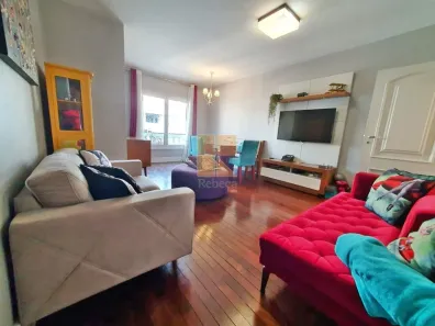 Apartamento com 3 Quartos à venda, 107m² no Perdizes, São Paulo