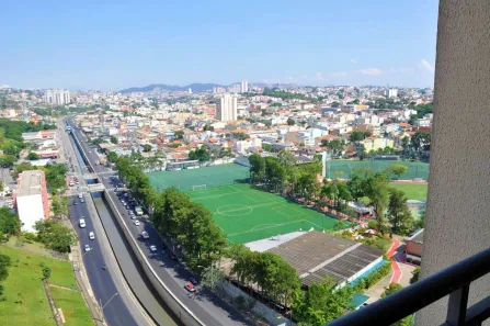 Apartamento com 3 Quartos à venda, 83m² no Vila América, Santo André