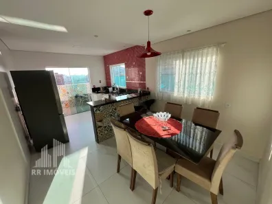 Casa com 4 Quartos à venda, 125m² no Parque das Nações, Barueri