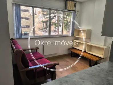 Apartamento com 1 Quarto à venda, 31m² no Flamengo, Rio de Janeiro