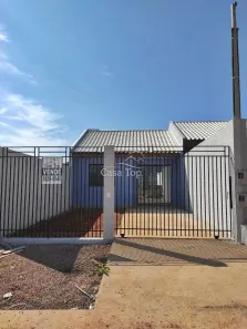 Casa com 2 Quartos à venda, 60m² no Cará-cará, Ponta Grossa