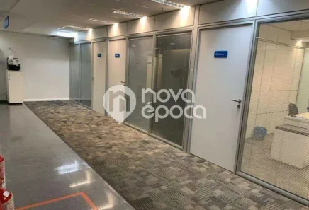 Prédio Comercial à venda, 2490m² no Centro, Rio de Janeiro