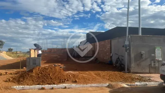 Casa com 3 Quartos à venda, 131m² no Morada do Sol, Hidrolândia