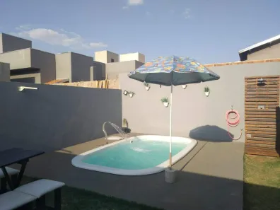 Casa com 2 Quartos à venda, 92m² no Residencial Catelani, Bady Bassitt