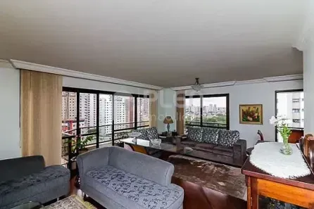 Apartamento com 3 Quartos à venda, 147m² no Santana, São Paulo