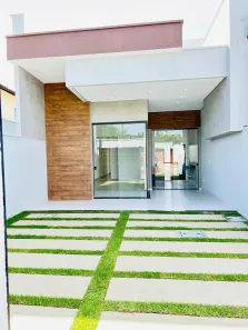 Casa com 3 Quartos à venda, 44m² no Urucunema, Eusébio