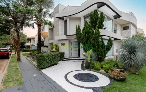 Casa de Condomínio com 4 Quartos para alugar, 420m² no Jardim Novo Horizonte, Maringá