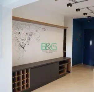 Apartamento com 2 Quartos à venda, 89m² no Brás, São Paulo
