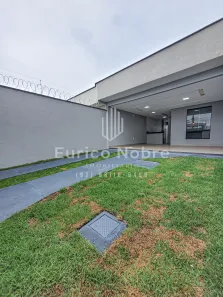 Casa com 3 Quartos à venda, 100m² no Jardim Petrópolis, Goiânia