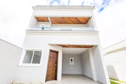Sobrado à venda, 156m² no Portão, Curitiba