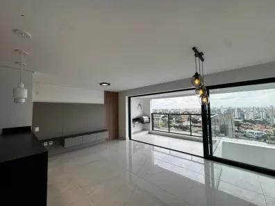 Apartamento com 3 Quartos para alugar, 104m² no Parque Campolim, Sorocaba