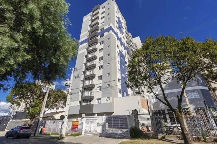 Apartamento com 1 Quarto à venda, 34m² no Capão Raso, Curitiba
