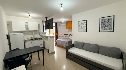 Apartamento com 1 Quarto à venda, 32m² no Consolação, São Paulo