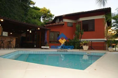 Casa de Condomínio com 4 Quartos à venda, 400m² no Sapê, Niterói