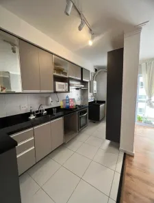 Apartamento com 2 Quartos para alugar, 75m² no Centro, Barueri