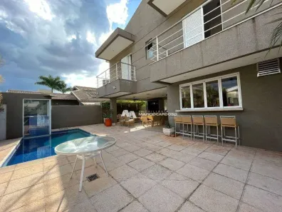 Casa de Condomínio com 3 Quartos à venda, 370m² no Residencial Marcia, São José do Rio Preto