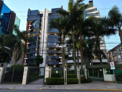 Apartamento com 3 Quartos para alugar, 140m² no São Pelegrino, Caxias do Sul
