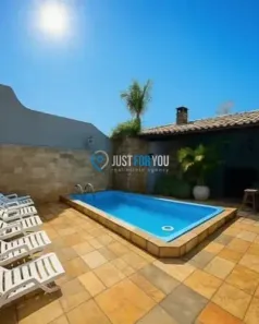 Casa de Condomínio com 5 Quartos à venda, 150m² no Recreio dos Bandeirantes, Rio de Janeiro