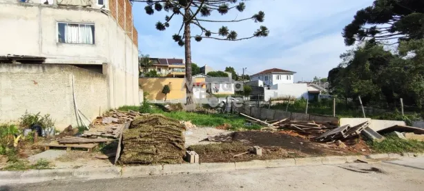 Lote/Terreno à venda, 229m² no Pilarzinho, Curitiba