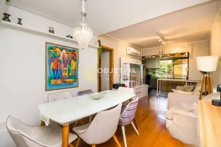 Apartamento com 2 Quartos à venda, 79m² no Petrópolis, Porto Alegre
