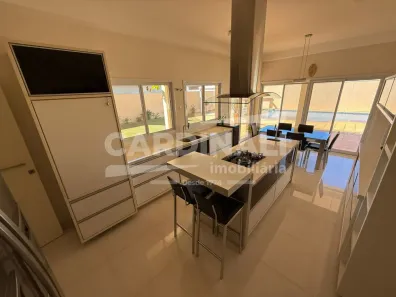 Casa de Condomínio com 6 Quartos à venda, 619m² no Parque Tecnológico Damha I São Carlos, São Carlos