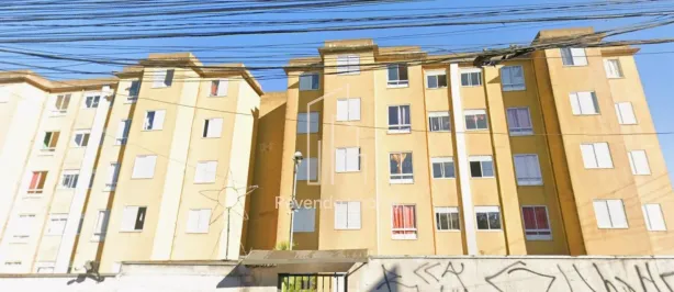Apartamento com 2 Quartos à venda, 48m² no Jardim Ipê, Mauá