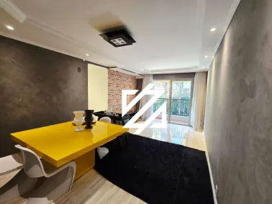 Apartamento com 3 Quartos à venda, 75m² no Vila Sofia, São Paulo