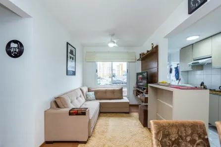 Apartamento com 2 Quartos à venda, 52m² no Partenon, Porto Alegre
